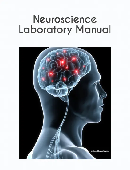 Neuroscience Laboratory Manual
