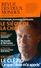 Revue des Deux Mondes - Valérie Toranian, Franz-Olivier Giesbert, Renaud Girard, Patrick Allard, Laurent Gayard, Jean-Pierre Cabestan, Yves l'Épine, Annick Steta, Geneviève Imbot-Bichet, Jacques Julliard, Eric Roussel, Michel Bernard, Jerome Besnard, Véronique Ovaldé, Marin de Viry, Jean Le Gall, Fatiha Boudjahlat, Tigrane Yegavian, Marion Dapsance, Kyrill Nikitine, Michel Delon, Patrick Kéchichian, Eryck De Rubercy, Stéphane Guegan, Frédéric Verger, Richard Millet, Olivier Bellamy & Bertrand Raison