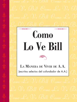 Como Lo Ve Bill