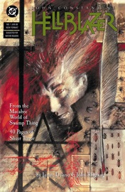 Hellblazer (1988-2013) #1 - Jamie Delano & John Ridgway