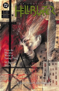 Hellblazer (1988-2013) #1