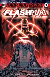 Tales from the Dark Multiverse: Flashpoint (2020-) #1 - Bryan Hitch