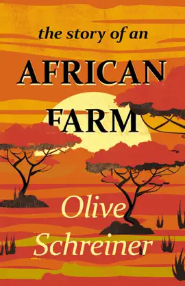 Read: The Book Story of an African Farm