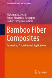 Bamboo Fiber Composites - Mohammad Jawaid, Sanjay Mavinkere Rangappa & Suchart Siengchin