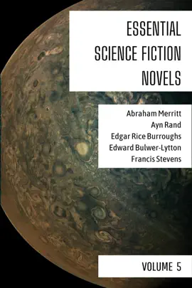 Read: Essential Book Science Fiction Novels - Volume 5