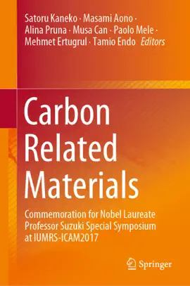 Read: Carbon Related Materials Book