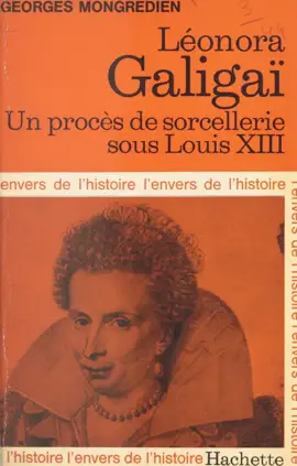 Read: Léonora Galigaï Book