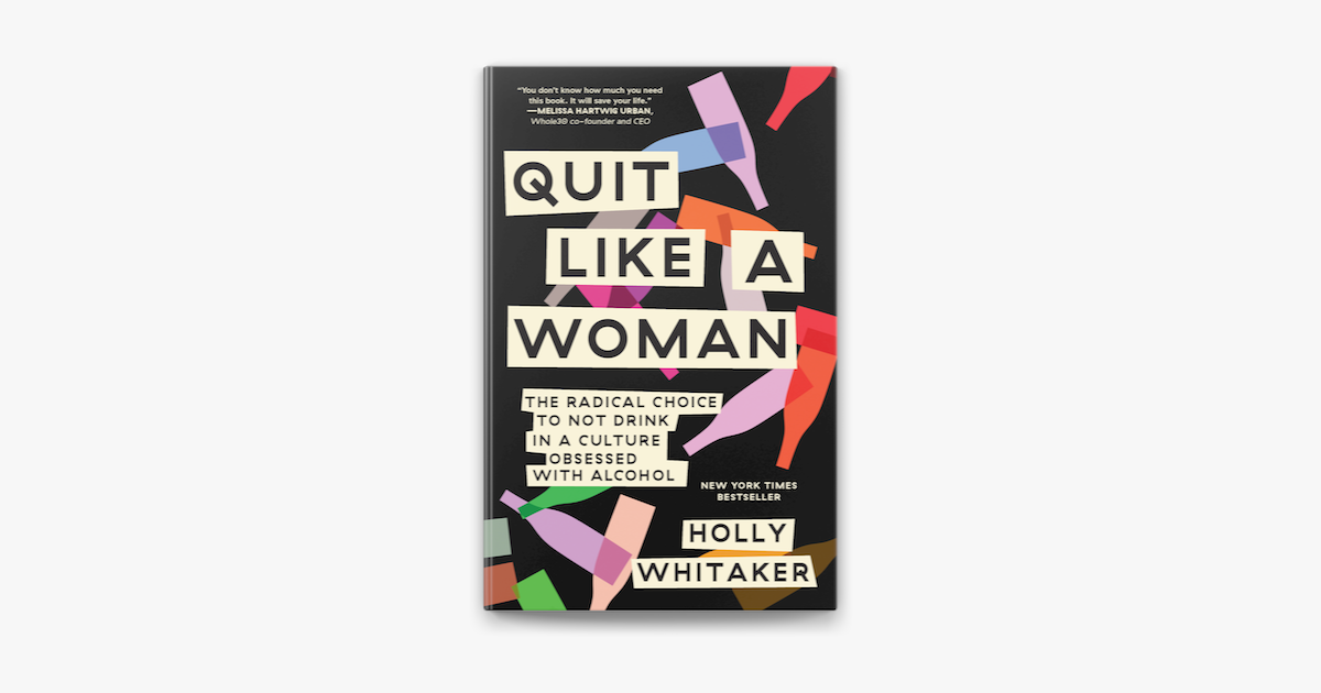 ‎Quit Like a Woman on Apple Books