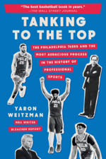 Tanking to the Top - Yaron Weitzman Cover Art