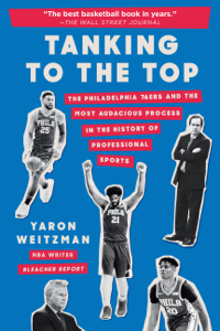 Tanking to the Top - Yaron Weitzman Cover Art