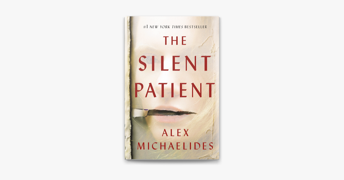 ‎The Silent Patient on Apple Books