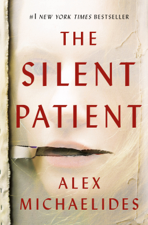 The Silent Patient - Alex Michaelides Cover Art