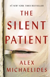 Book The Silent Patient - Alex Michaelides