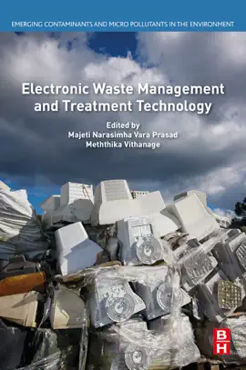 Read: Electronic Book Waste Management and Treatment Technology
