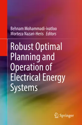 Read: Robust Optimal Planning and Book Operation of Electrical Energy Systems