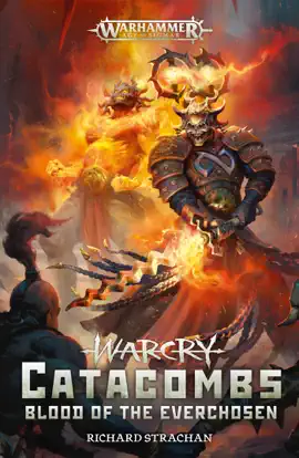 Read: Warcry: Catacombs Blood Of Book The Everchosen