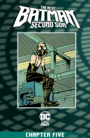The Next Batman: Second Son (2021-2021) #5 - John Ridley, Travel Foreman & Tony Akins