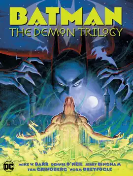 Read: Batman: Book The Demon Trilogy