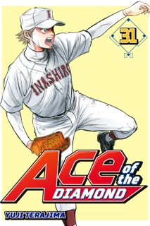 Ace of the Diamond volume 31 by Yuji Terajima