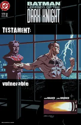 Batman: Legends of the Dark Knight (1989-2007) #175