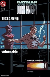 Batman: Legends of the Dark Knight (1989-2007) #175 - John Wagner & Chris Brunner