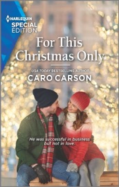 For This Christmas Only - Caro Carson