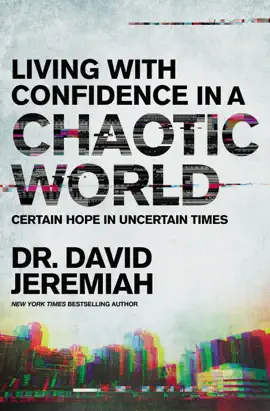 Read: Living with Confidence in Book a Chaotic World
