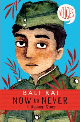 Read: Book Voices: Now or Never: A Dunkirk Story