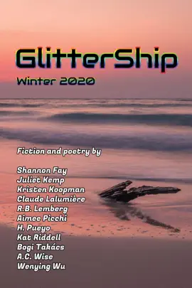 Read: GlitterShip Book Winter 2020