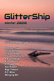 GlitterShip Winter 2020 - Keffy R.M. Kehrli & Nibedita Sen