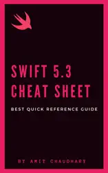 Swift 5.3 Cheat Sheet