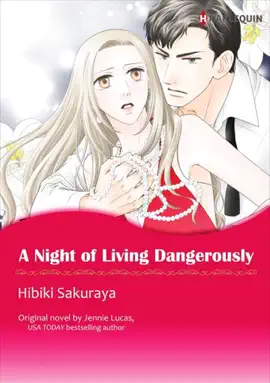 Read: Book A Night Of Living Dangerously(Colored Version)
