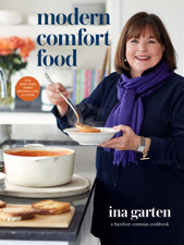 Modern Comfort Food - Ina Garten Cover Art