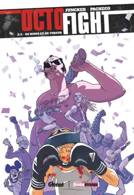 Read: Octofight - Tome 02 Book