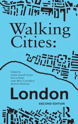 Read: Book Walking Cities: London