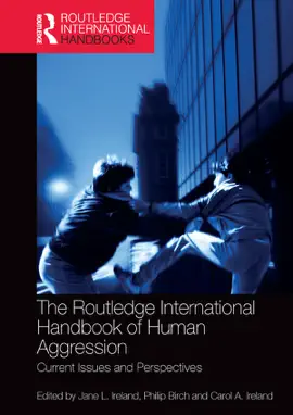 Read: The Routledge International Handbook of Human Book Aggression