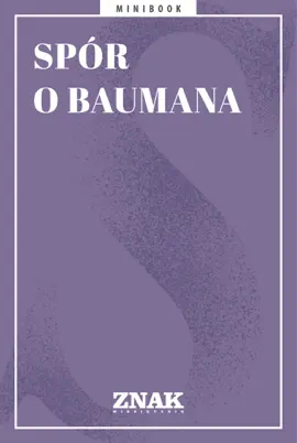 Read: Book Spór o Baumana