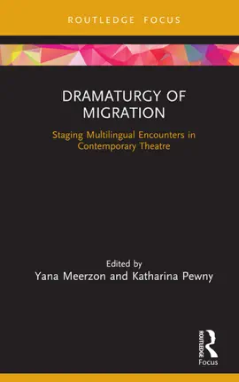 Read: Dramaturgy of Migration Book