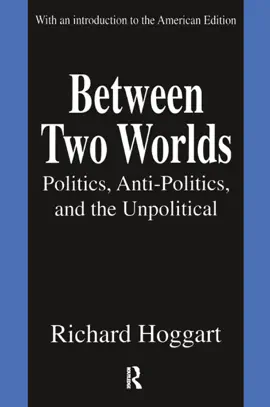 Read: Between Two Book Worlds