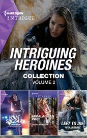 Intriguing Heroines Collection Volume 2 - Debbie Herbert, Rita Herron & Barb Han by  Debbie Herbert, Rita Herron & Barb Han PDF Download
