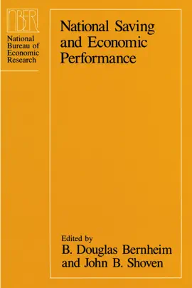 Read: National Book Saving and Economic Performance