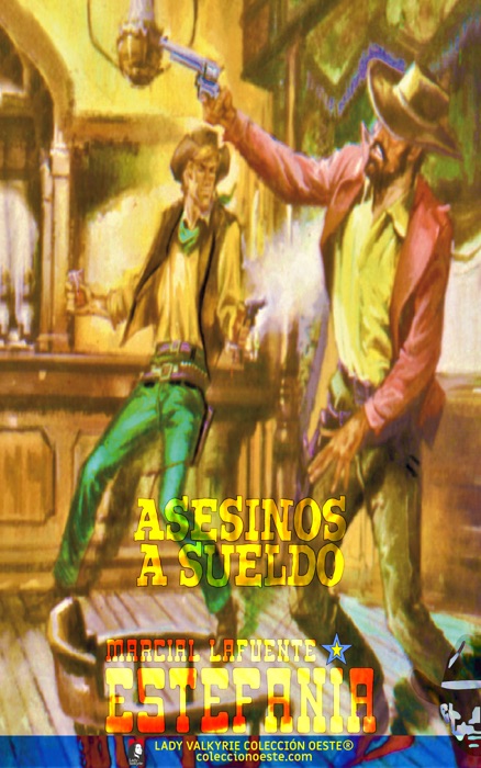Asesinos a sueldo (Colección Oeste)
