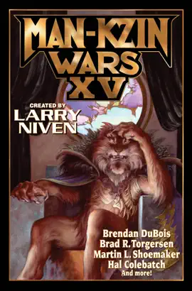 Read: Book Man-Kzin Wars XV