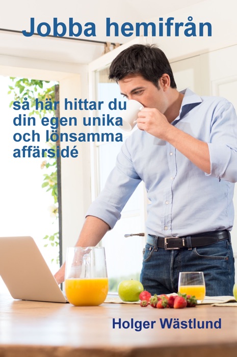 Jobba hemifrån