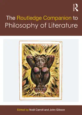Read: The Routledge Companion to Philosophy of Book Literature