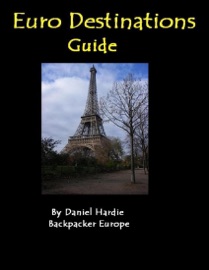 Euro Destinations Guide - Daniel Hardie