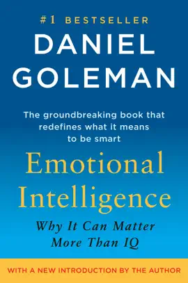 Read: Book Emotional Intelligence