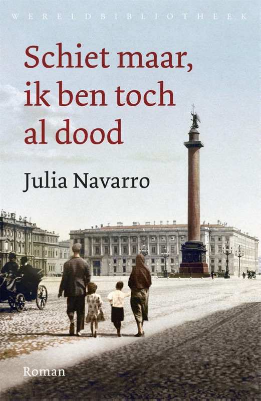 Schiet maar, ik ben toch al dood