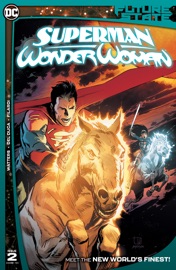 Future State: Superman/Wonder Woman (2021-2021) #2 - Dan Watters & Leila Del Duca