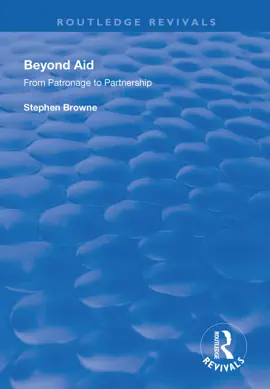 Read: Beyond Aid Book